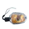 FLASHER-FRONT-RIGHT "PIAGGIO GENUINE PART" 250-300-500 BEVERLY/GILERA 50-125 RUNNER -58171R