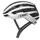 CASQUE VELO ADULTE ABUS ROUTE AIRBREAKER 2.0 BLANC BRILLANT TAILLE L (58-62cm) REGLAGE MOLETTE