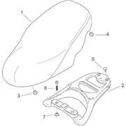 Selle-porte bag