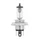 AMPOULE/LAMPE HALOGENE H4 12V 60/55W CULOT P43t BLANC (PROJECTEUR) (VENDU A L'UNITE) -FLOSSER