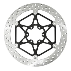 DISQUE DE FREIN MOTO AVANT ORIGINE APRILIA 1200 CAPONORD 2014>2016, 900-1200 DORSODURO 2016>, 900 SHIVER 2017>, 1000 TUONO 2011>/MOTO-GUZZI 1200 NORGE 2010>, STELVIO 2011> -B044280