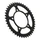 COURONNE MOTO ADAPTABLE APRILIA 660 RS 2021>2024, 660 TUONO 2021>2024 520 43 DTS ACIER NOIR (DIAM 125/150/8.5) -JT SPROCKETS