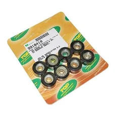 VARIATOR ROLLERS FOR MAXISCOOTER TOP PERFORMANCES 26x13 18,0g (x8) FOR SUZUKI 400 BURGMAN