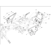 Carrosserie centrale