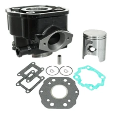CYLINDRE 50 A BOITE ADAPTABLE DERBI 50 SENDA 1996>2005, GPR/GILERA 50 SMT 2000>2005, RCR (MOTEUR DERBI EURO 2) -P2R FONTE PREMIUM