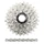 CASSETTE ET CHAINE (PACK) 10V. SUNRACE RS1 11-28 ROUTE POUR SHIMANO (NIVEAU 105) METALLIC ARGENT (LIVRE EN BOITE) (11-12-13-14-15-17-19-21-24-28)