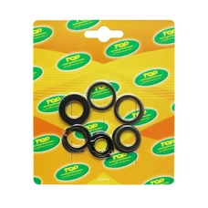 RONDELLE ET CIRCLIPS POUR BOITE DE VITESSES 50 A BOITE ADAPTABLE MINARELLI 50 AM6 (SERIE 2) (TYPE ORIGINE) -TOP PERFORMANCES