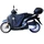 TABLIER COUVRE JAMBE TUCANO POUR HONDA 300 SH 2015> (R177-X) (TERMOSCUD) (SYSTEME ANTI-FLOTTEMENT SGAS)