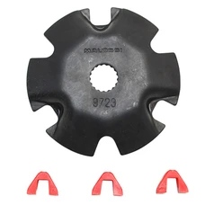 RAMPE DE VARIATEUR SCOOT MALOSSI MULTIVAR MHR POUR 50 BOOSTER, STUNT, NITRO/YAMAHA 50 BWS, AEROX, SLIDER/MALAGUTI 50 F12/APRILIA 50 SR