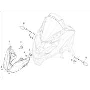 Eclairages avant - Clignotants