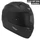 CASQUE INTEGRAL SCOOT ADX AI450 NOIR MAT XXL PINLOCK READY (DOUBLE ECRAN) (ECE 22.06)