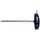 ALLEN KEY (BALL ENDED) CYCLUS PRO T 10mm Long 200mm (SOLD PER UNIT)  -MADE IN EEC-