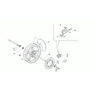 Roue Av.