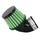 FILTRE A AIR REPLAY KN SMALL FO VERT/NOIR FIXATION ORIENTABLE DIAM 35/28