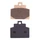 BRAKE PADS SET (2 pads) CL BRAKES FOR PIAGGIO 500 MP3 2015> Front  -  (3109 MSC)