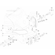 Eclairages arrière - Clignotants