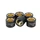 GALET/ROULEAU MAXISCOOTER MAGNETI MARELLI 20x15 12,0g (x6) POUR HONDA 125-150 SH 2001>2013/SUZUKI 125 SIXTEEN 2007>2014/SYM 125 JOYRIDE 2001>2009