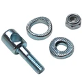 GUILLOTINE BRAKE PAD ROD - ALGI 6x100 (00385000) (SOLD BY UNIT)