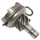 NOIX DE KICK SCOOT ADAPTABLE SCOOT 50 CHINOIS GY6, 139QMB/PEUGEOT 50 KISBEE, V-CLIC 4T/SYM 50 ORBIT 4T/BAOTIAN 50 BT49QT 4T (8 DENTS) -P2R