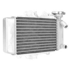 RADIATEUR MAXISCOOTER ADAPTABLE HONDA 125 SH 2005>2012 (OEM: 19010-KTF-641) -P2R