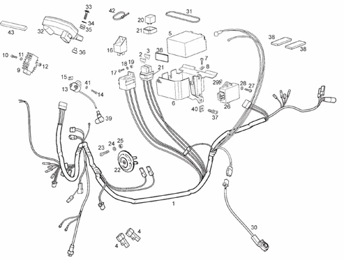 Circuit électrique