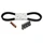 KIT TRANSMISSION (COURROIE, GALETS, GUIDES) ORIGINE PIAGGIO 500 MP3 BUSINESS/SPORT 2014>2020 -1R000438