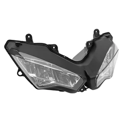PHARE/OPTIQUE MOTO ADAPTABLE KAWASAKI 636 ZX-6R 2019>2021 (LEDS) (OEM: 230040420) (HOMOLOGUE CE) -P2R