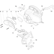 Boitiî air secondaire