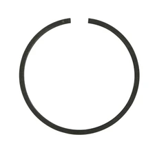 PISTON COMPRESSION RING- "PIAGGIO GENUINE PART" APRILIA 125 RS, RX, SX, TUONO, SCARABEO LIGHT  -872692-