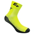 CHAUSSETTES/SOCQUETTES ETE GIST RUN JAUNE FLUO 40/43 ANTIBACTERIEN (PAIRE) -0320