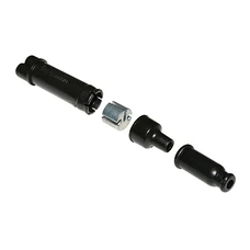 DEDOUBLEUR CABLE DE GAZ/POMPE A HUILE (DIAM 6,25mm) (COURSE 36mm)  -DOMINO ORIGINE-