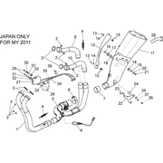 Pot d'échappement II