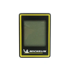 COMPTEUR MICHELIN SANS FIL 20 FONCTIONS NOIR/JAUNE