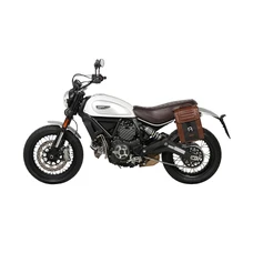FIXATION SR SIDE BAG HOLDER SHAD POUR DUCATI 800 SCRAMBLER ICON/CLASSIC 2015> (D0SC88SR)