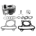 CYLINDRE SCOOT ADAPTABLE SCOOT 50 CHINOIS 4T GY6,139QMB/PEUGEOT V-CLIC 4T/SYM 50 ORBIT 4T/BAOTIAN 50 BT49QT 4T/KYMCO 50 AGILITY 4T (DIAM 39mm - AXE DE PISTON 13mm)  -MAGNETI MARELLI-