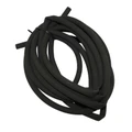 FUEL HOSE ELASTOMERE FLEXIBLE 8x12 BLACK  (10M) (LONGLIFE MADE IN FRANCE)