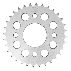 REAR CHAIN SPROCKET FOR 50cc MOTORBIKE SKYTEAM 50 SKYMAX 2010>2015 420 32 TEETH (BORE Ø 58/90/10.5) -AFAM