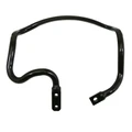SUPPORT GARDE BOUE AVANT GAUCHE ORIGINE PIAGGIO 300-500 MP3 2014>, 350 MP3 2018  -1C000994-