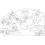 Reservoir carburant - USA