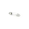 AMPOULE/LAMPE 12V 5W NAVETTE ORIGINE PIAGGIO COMMUN A LA GAMME -071633
