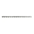 CHAINE VELO 12V. ROUTE SRAM RIVAL T-TYPE FLATTOP 120 MAILLONS AVEC ATTACHE RAPIDE