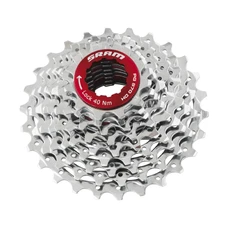 CASSETTE 9V. SRAM PG970 11-32 (COMPATIBLE SHIMANO) (11,12,14,16,18,21,24,28,32)