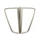 RADIATOR FRAME "PIAGGIO GENUINE PART" 125-250-300-400 MP3  -655792-