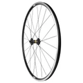 ROUE ROUTE PATIN BLOCAGE 700 MAVIC ACCESS R17 AVANT NOIR 24 RAYONS JANTE (622-17) -POIDS MAX 120 kg