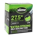 CHAMBRE A AIR VELO 27.5 x 2.00-2.40 SLIME VALVE STANDARD OBUS DEMONTABLE AVEC LIQUIDE ANTI-CREVAISON