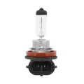 AMPOULE/LAMPE HALOGENE H8 12V  35W CULOT PGJ19-1 BLANC (PROJECTEUR) (VENDU A L'UNITE)  -FLOSSER-