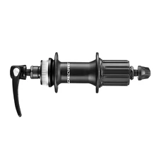 MOYEU VTT SHIMANO DEORE DISQUE CENTERLOCK NOIR 32T. ARRIERE 11/10/9/8V. POUR BLOCAGE