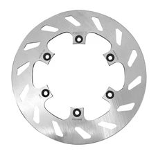 DISQUE DE FREIN ADAPTABLE PIAGGIO 125 LIBERTY 1998> AV, 50 LIBERTY 1997> AV, 125 VESPA GT 2003>2006 AV, VESPA GTS 2006> AV / BETA 50 RR AR (EXT 220mm - INT 105mm - 6 TROUS)  -IGM-