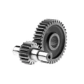 ENGRENAGE/TRANSMISSION SECONDAIRE SCOOT MALOSSI HTQ Z 14/47 POUR PIAGGIO 50 ZIP 2T 2000>/APRILIA 50 SR MOTARD 2018> (DIAM 17 mm) (679968)