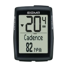COMPUTER - SIGMA BC 14.0 WL WIRELESS-BLACK- WITH PEDALLING FREQUENCY ( 14 FUNCTIONS)